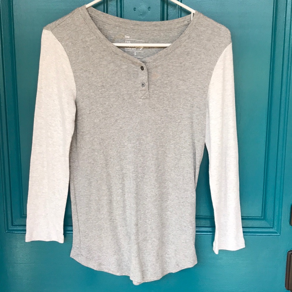 Gap Baseball Raglan